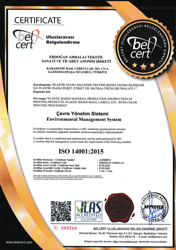 ISO 14001